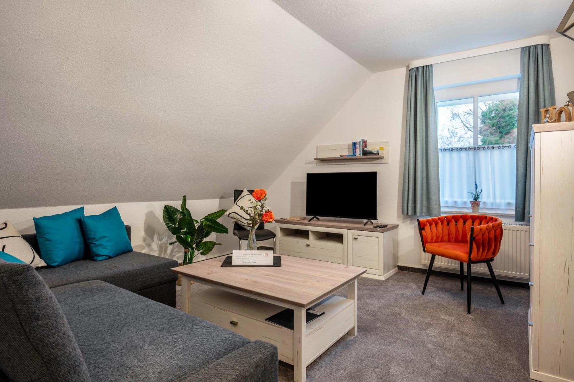 Ferienwohnung 2 Soltau Extérieur photo