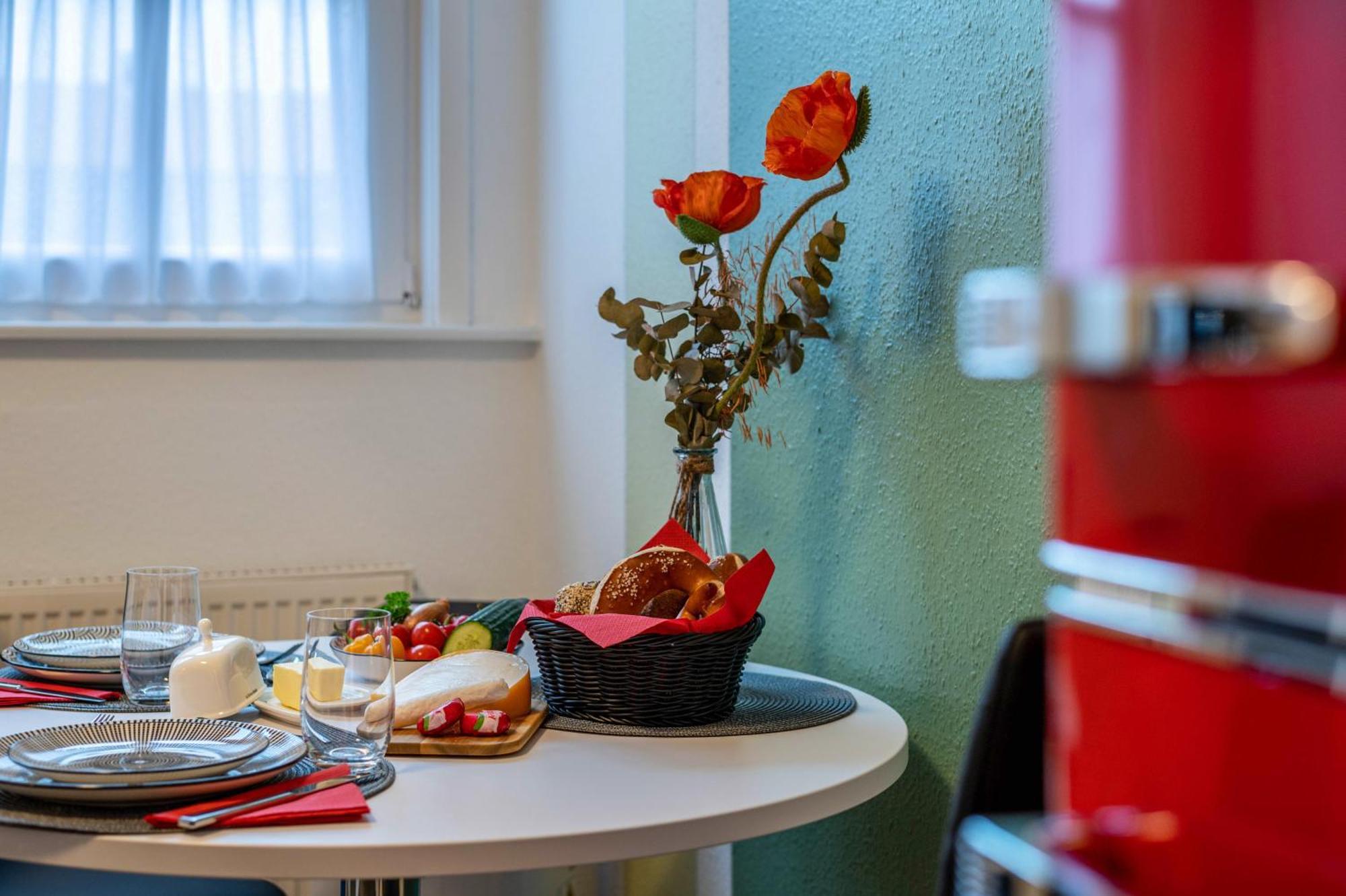 Ferienwohnung 2 Soltau Extérieur photo